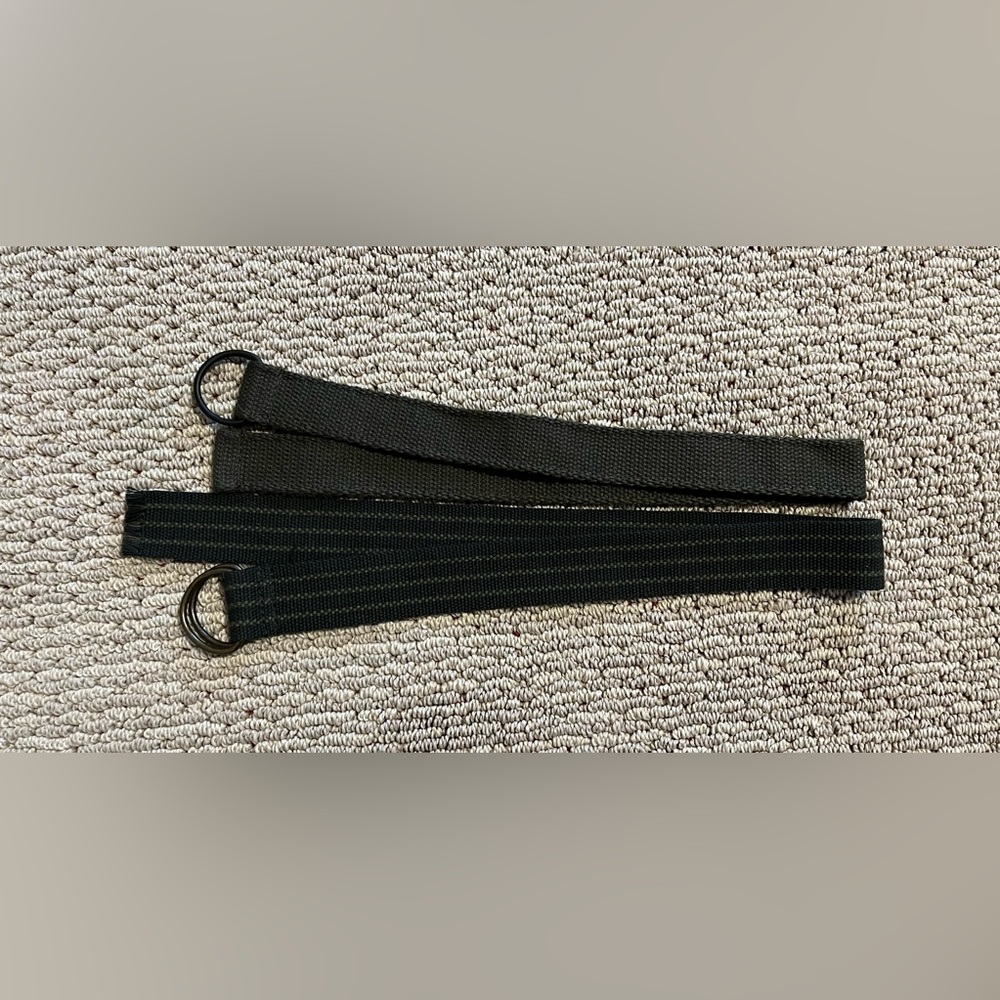 Youth belts